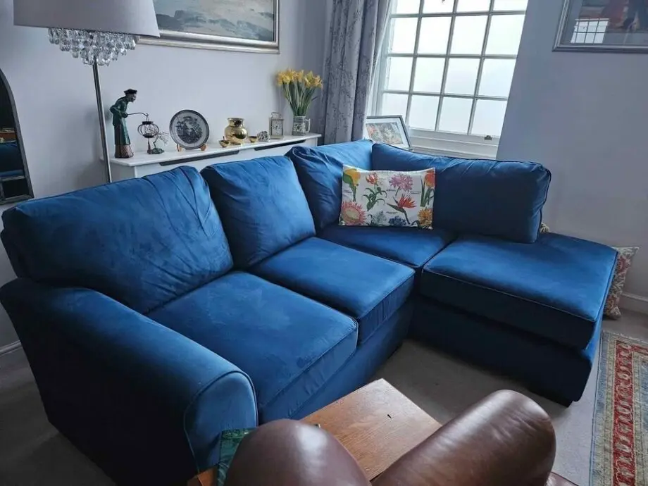 . Large 4 Seater Sofa for Sale – Plush Comfort with Multiple Colour Options