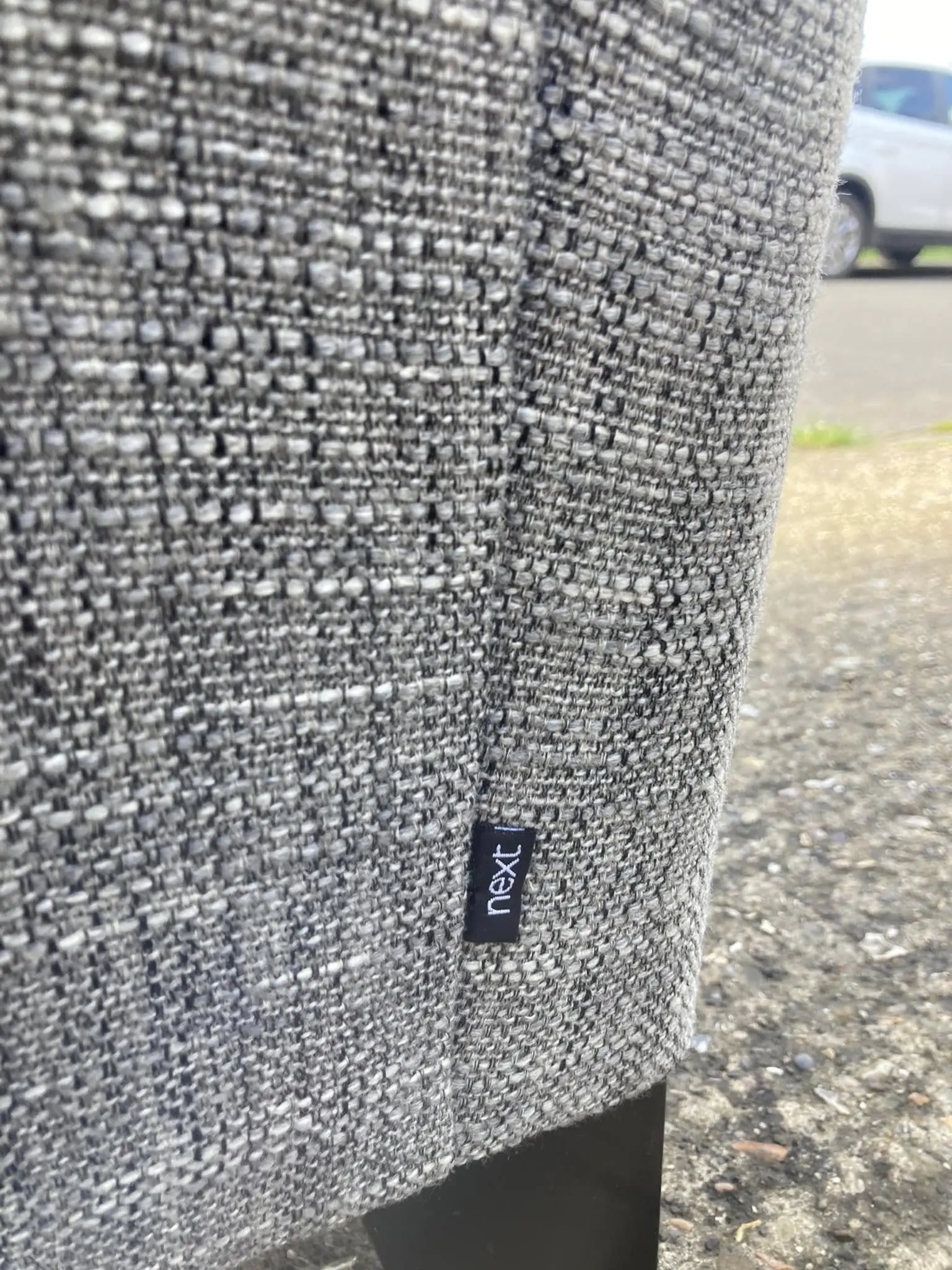 Next Stamford L-Shaped Sofa