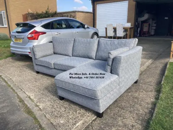 Next Stamford L-Shaped Sofa