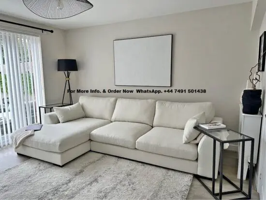 Dfs Lvory Sofa For Sale