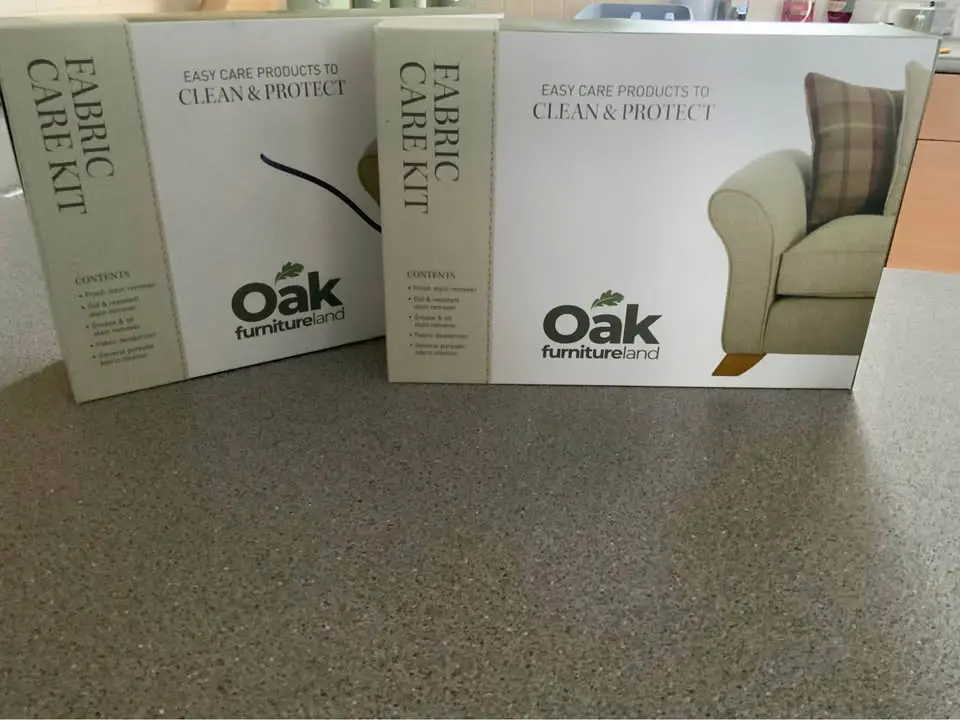 Gainsborough 3 Seater Oak Furnitureland Sofa