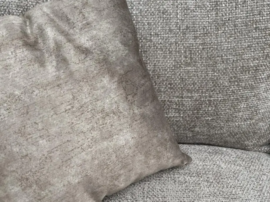 Chesterfield 2C2 Corner Sofa For Sale || Beige Fabric