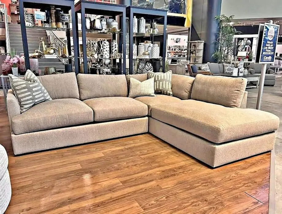 4 Seater Corner Sofa – Deep Seats, Premium Upholstery, UK Delivery Available
