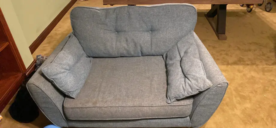 DFS French Connection cuddler