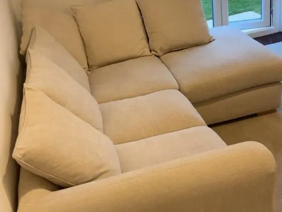 Chelsea L-Shaped Sofaclub Sofa For Sale