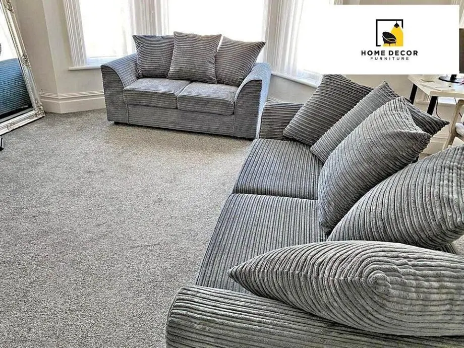 Casper Curved Corner Sofa