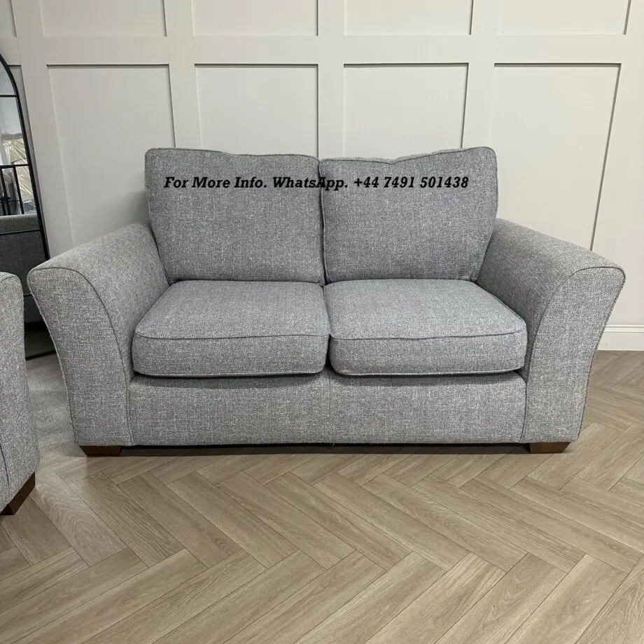 Lincoln” 2 seater & armchair set for sale