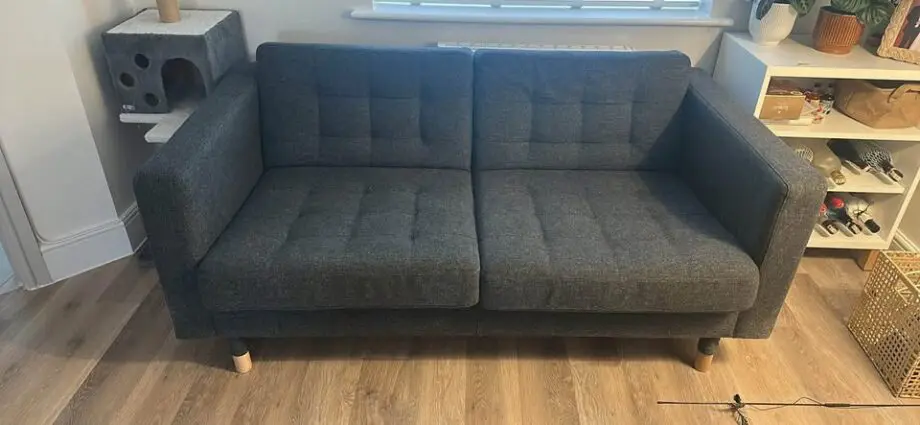 IKEA LANDSKRONA 2-SEATER SOFA