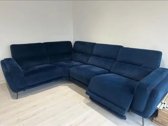 DFS San Antonio Velvet Blue