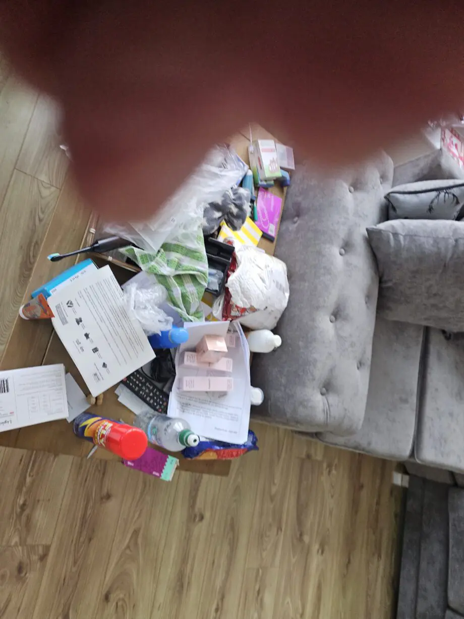 Verona corner sofa