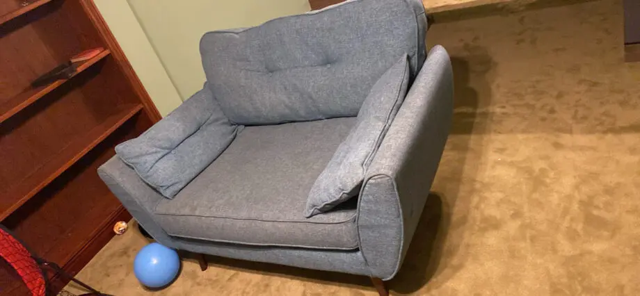 DFS French Connection cuddler