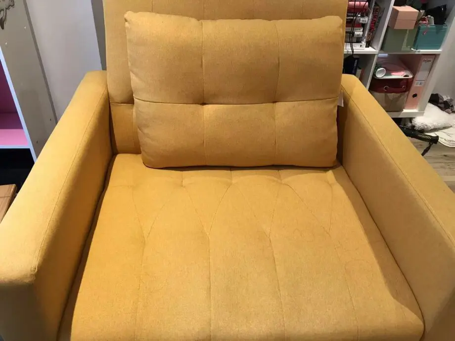 Beautiful Amazon Sofa Bed - Single