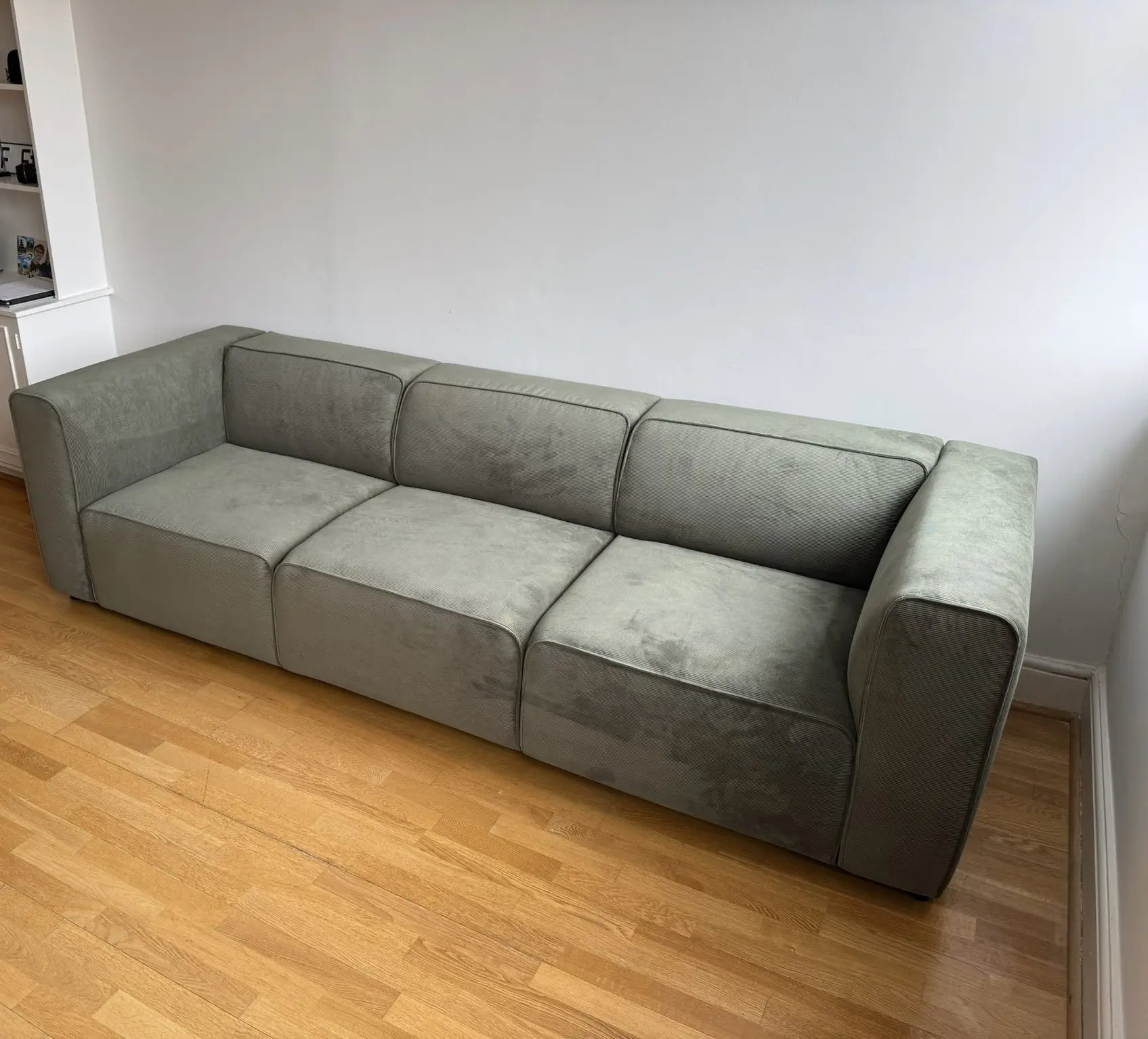 BoConcept, Green 3-Seater Sofa Carmo