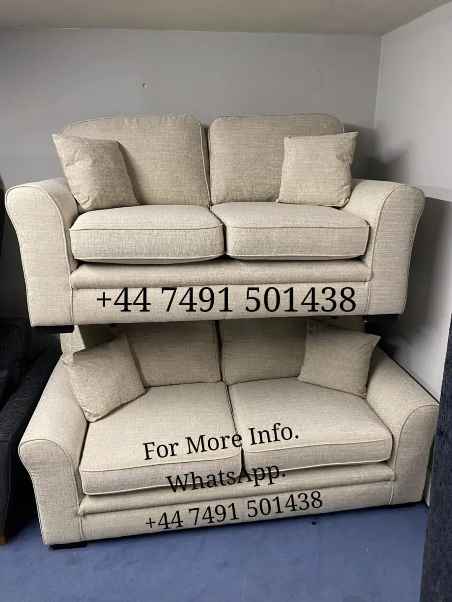 Next Brand 3+2 Loveseat For Sale