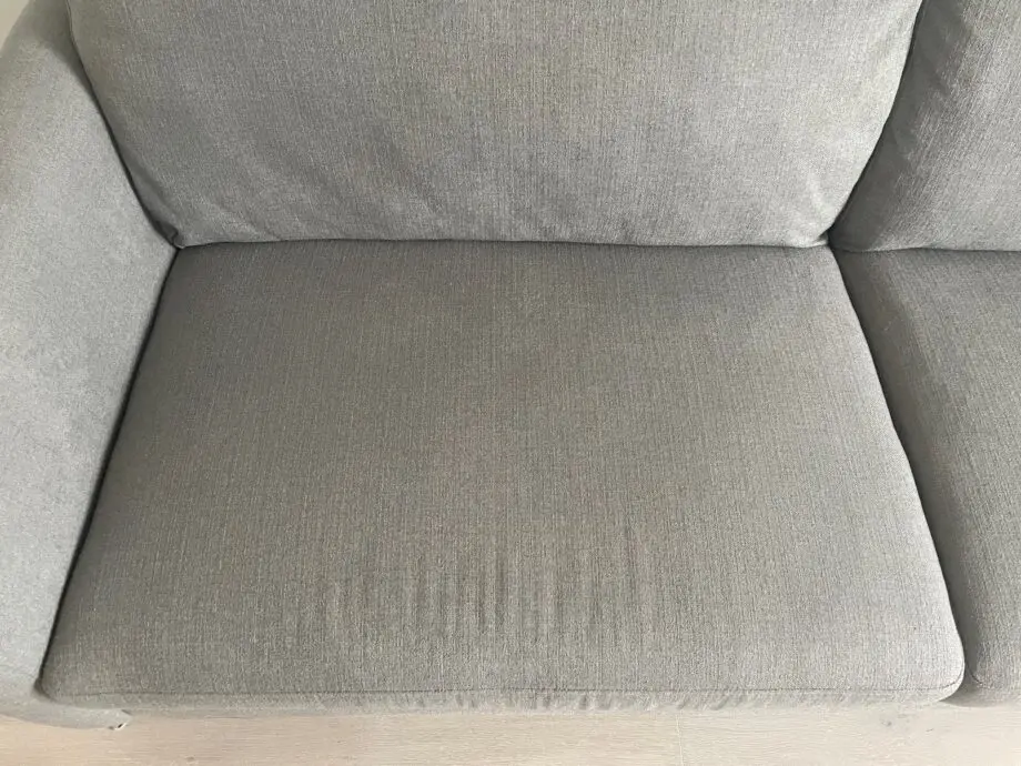 Light Grey 3-seater sofa
