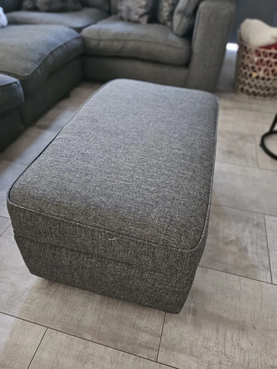 Sofology autograph corner sofa, excellent condition