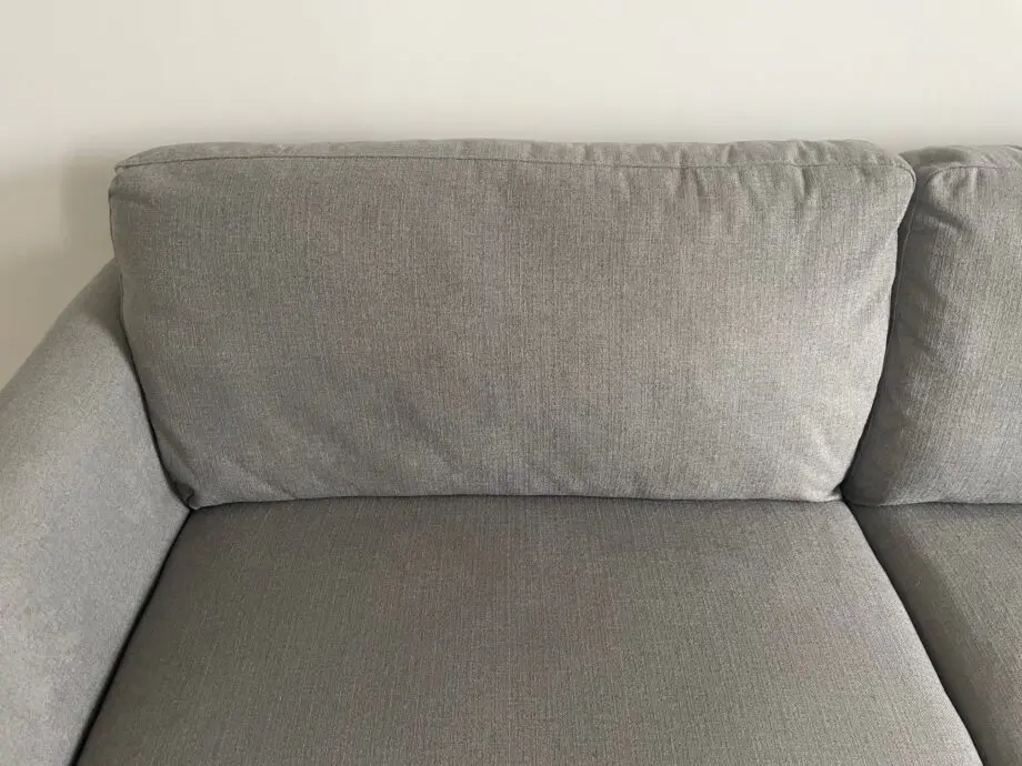 Light Grey 3-seater sofa