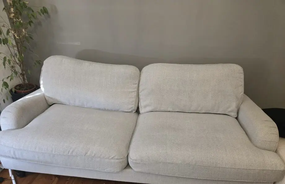 Grey Beatrice Boucle sofas