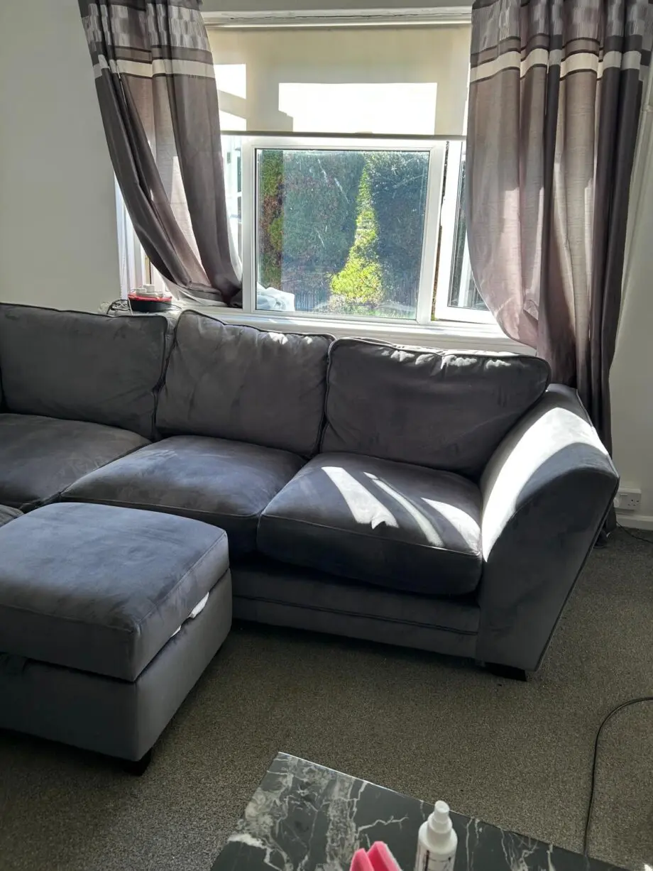 Dfs emeila pillow back corner sofa