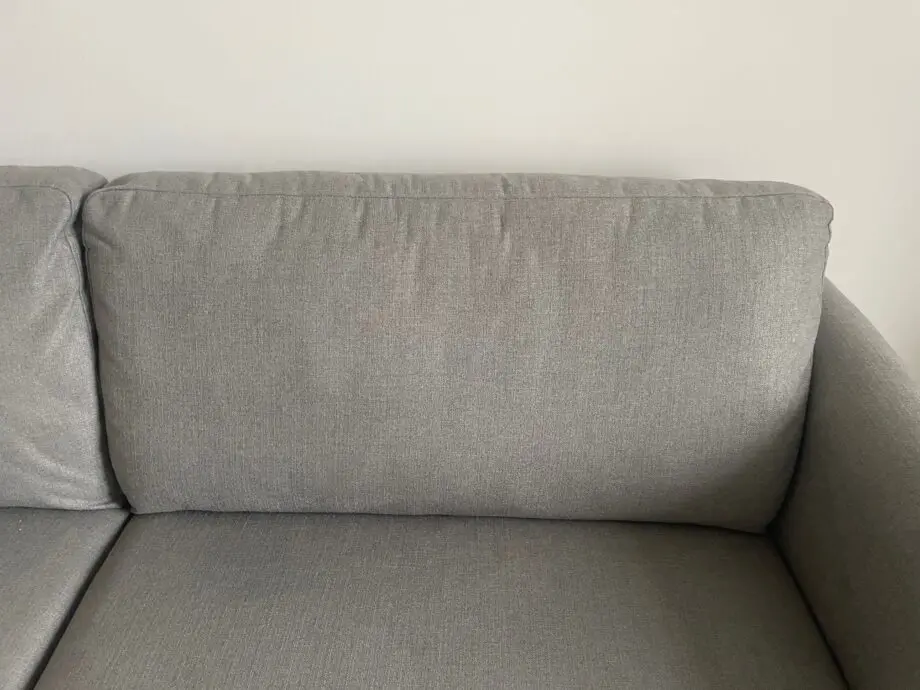 Light Grey 3-seater sofa
