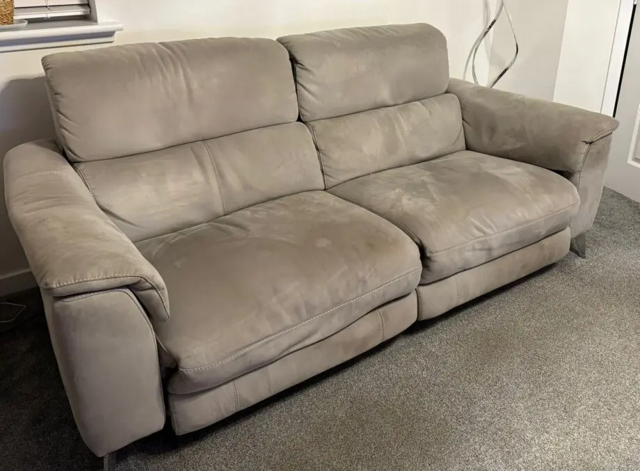 Illinois Range from Sofology in grey
