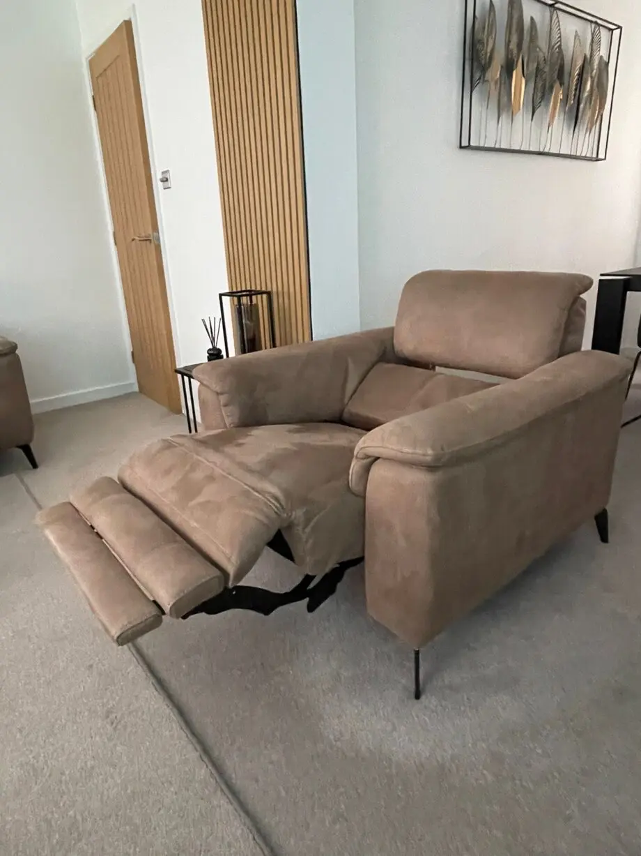 Sofology Illinois - Sofa and Chair