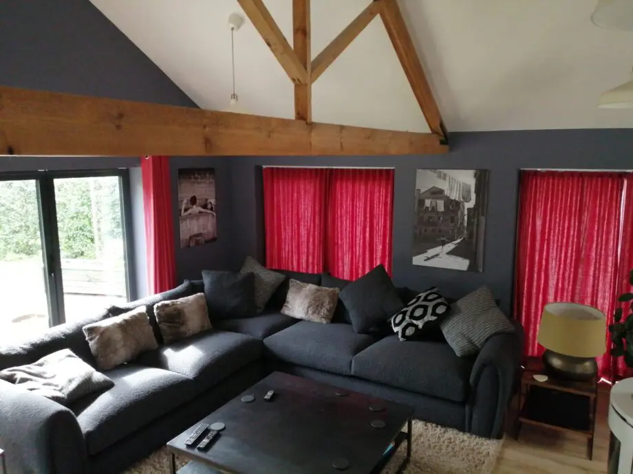Sofology gorgeous corner sofa