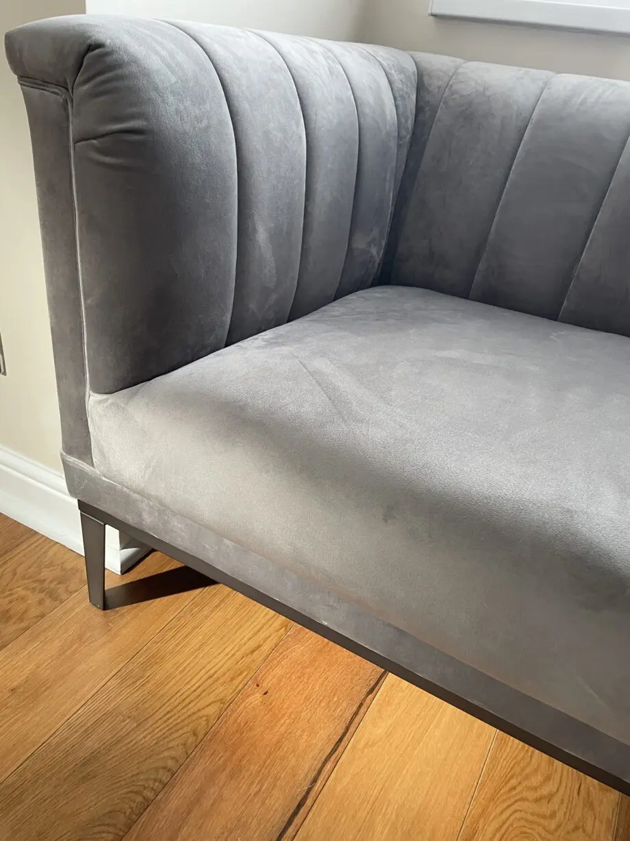 2 x Libra Belgravia 3 seater sofa