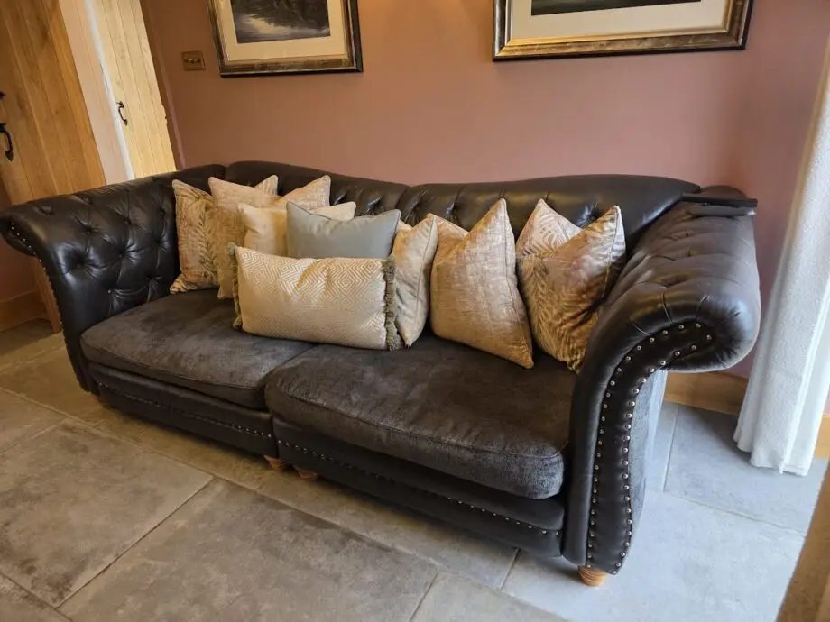 Sofology Persia 4 seater with loveseat