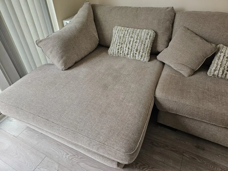 Cousins chaise sofa