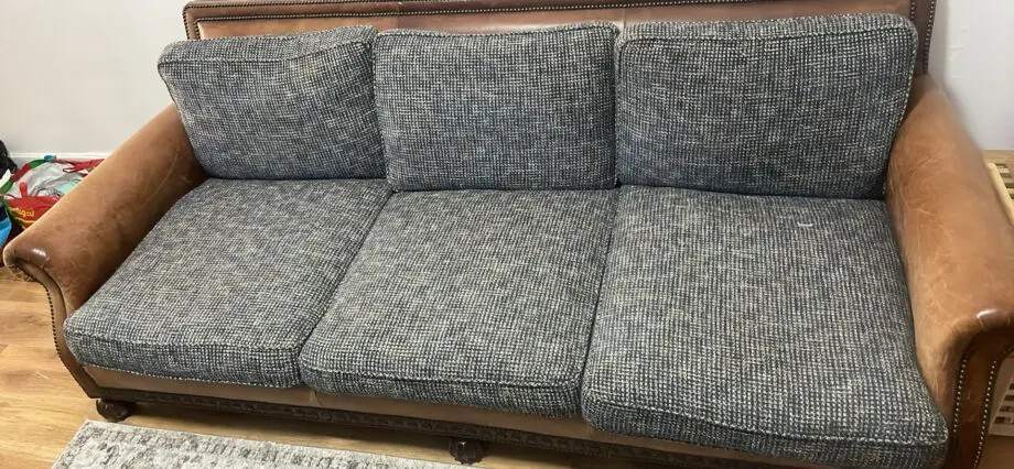 Scandinavian sofa bed,1960