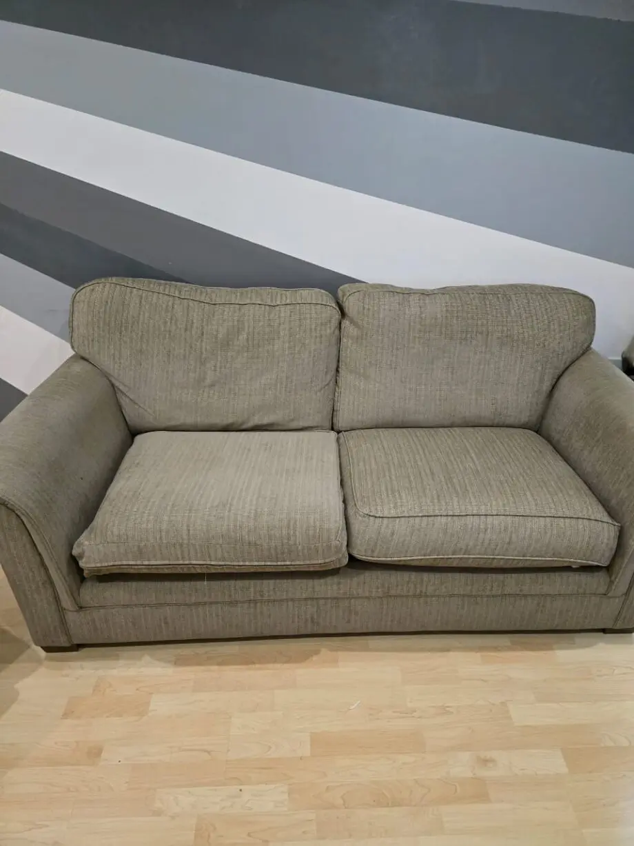 Beige Sofa