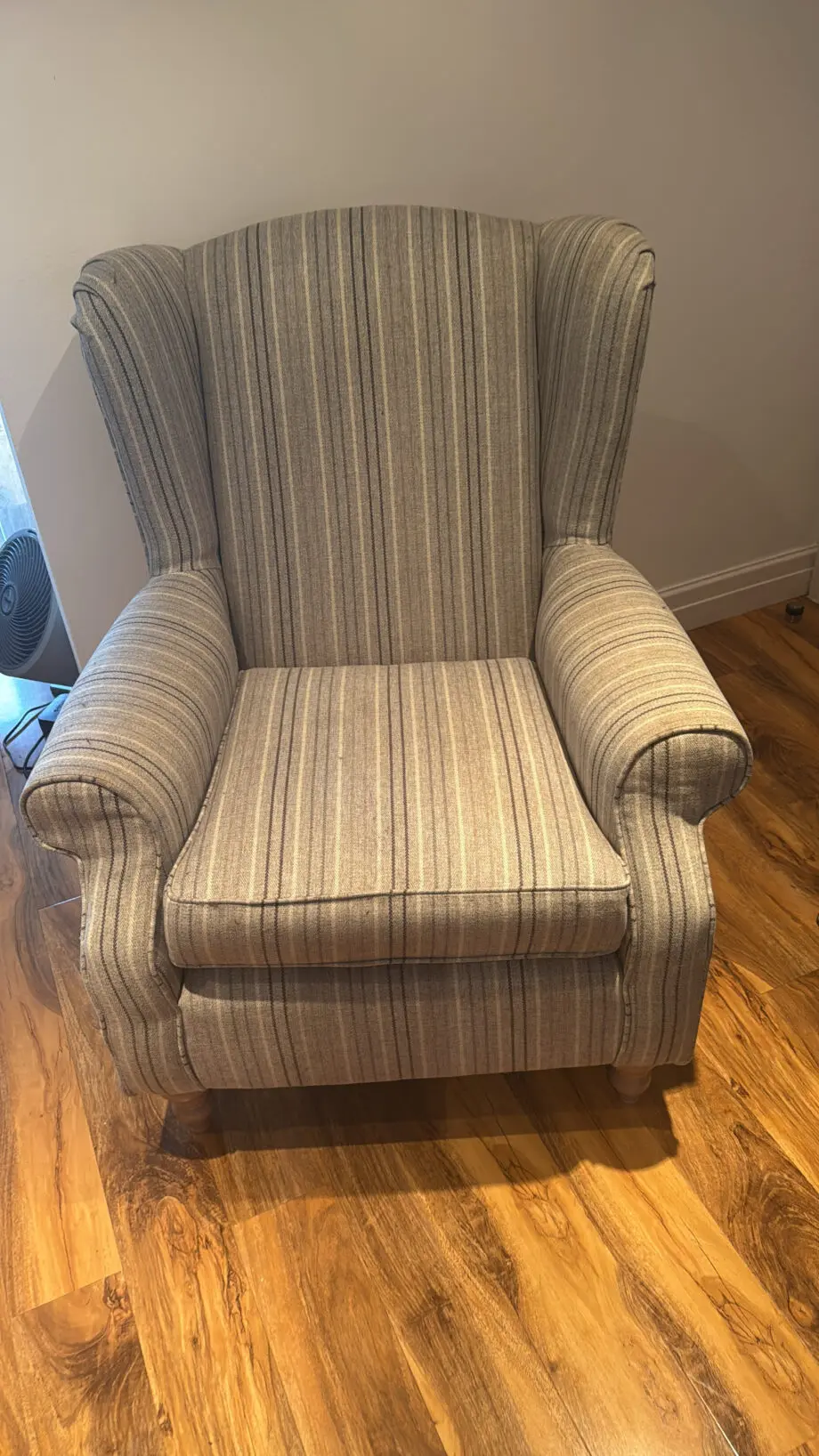 Next 3 seater sofa and a chair