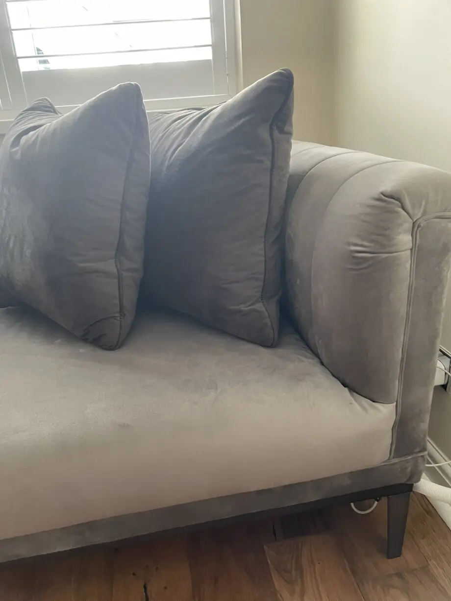 2 x Libra Belgravia 3 seater sofa