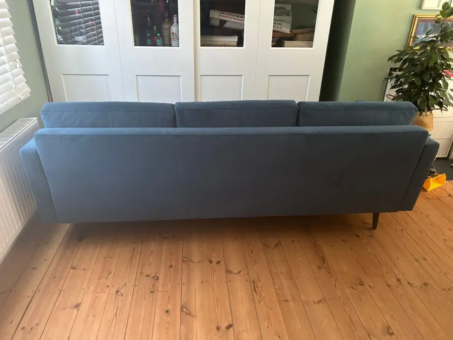 Swyft navy blue model 01