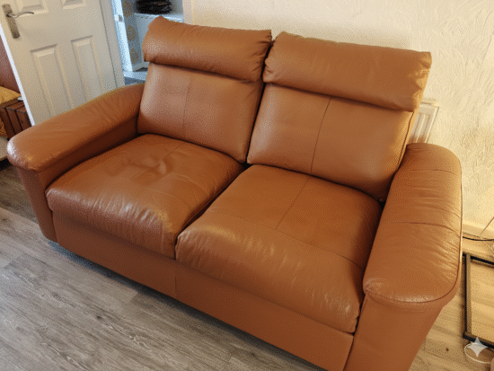 Ikea LIDHULT 2-seat + chaise longue sofa
