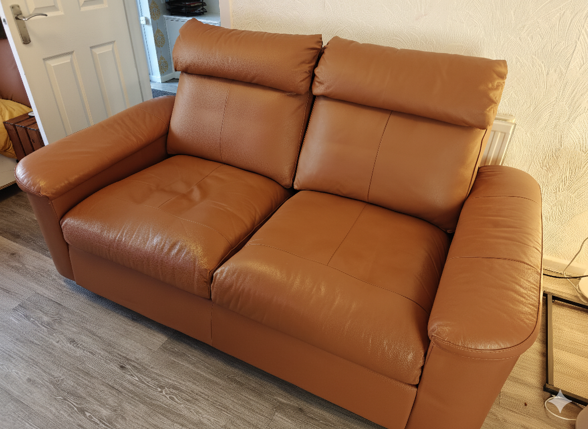 Ikea LIDHULT 2-seat + chaise longue sofa