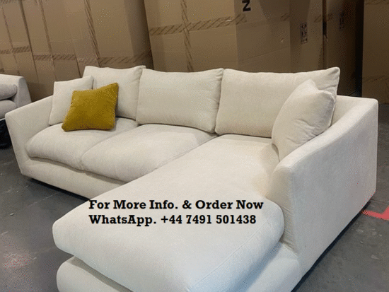Chelsea Sectional Sofa Available Best & Discounted Price