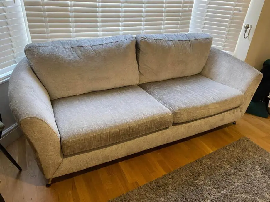 ScS Flo 4 Seater Sofa