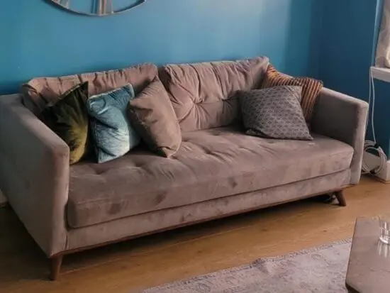 Dwell Albi 3+2 Seater Sofa