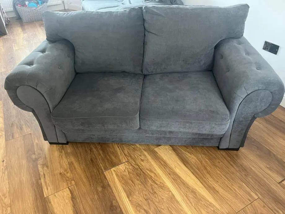 Milan Fabric Sofa Suite 3 and 2 Seater Sofa Set Full Back