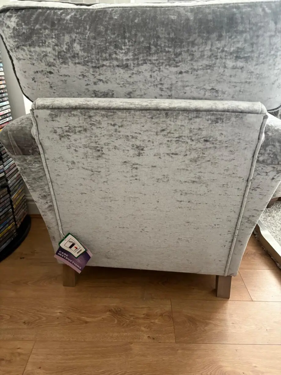Dfs arm chair