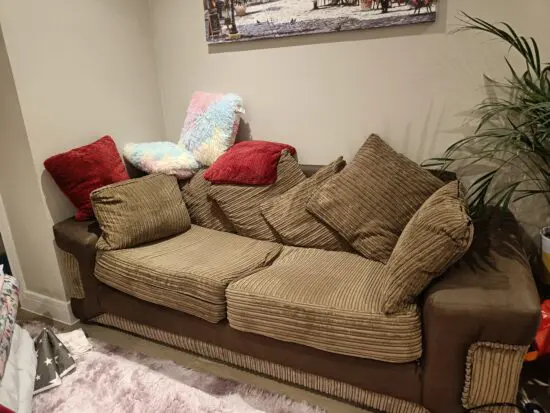 Very good condition sofa