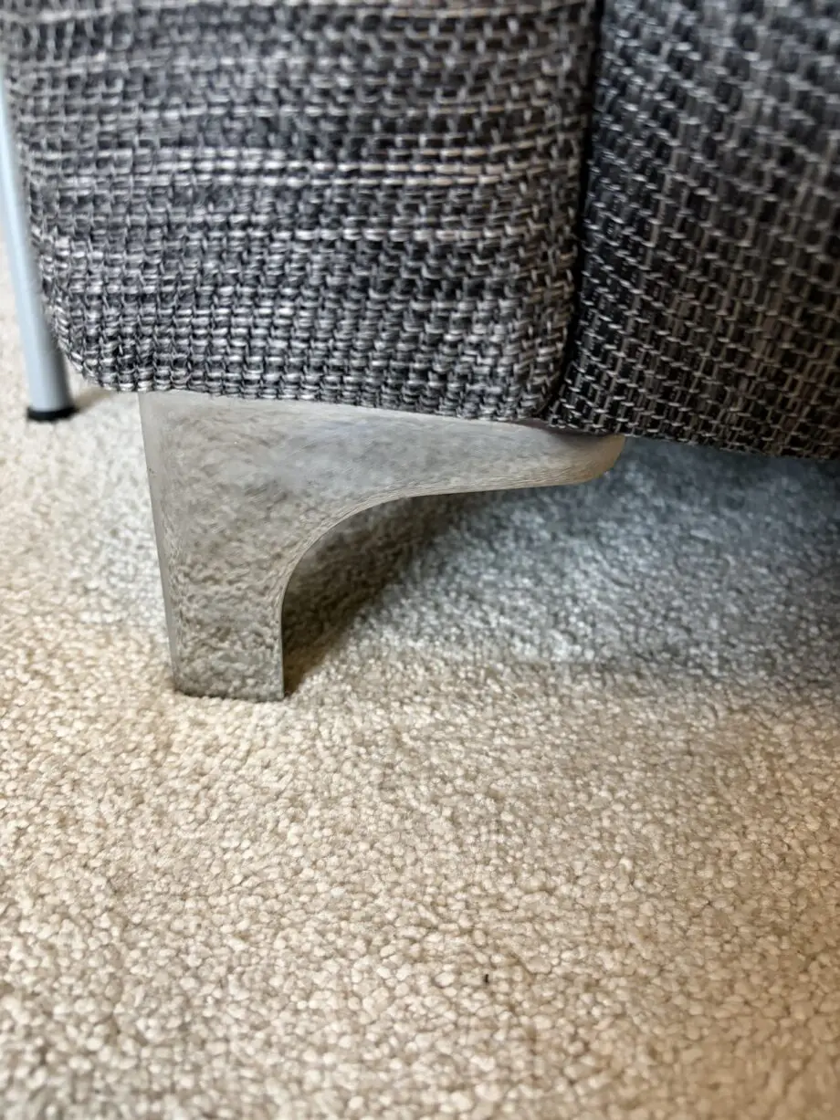 Grey Sofology Corner Sofa