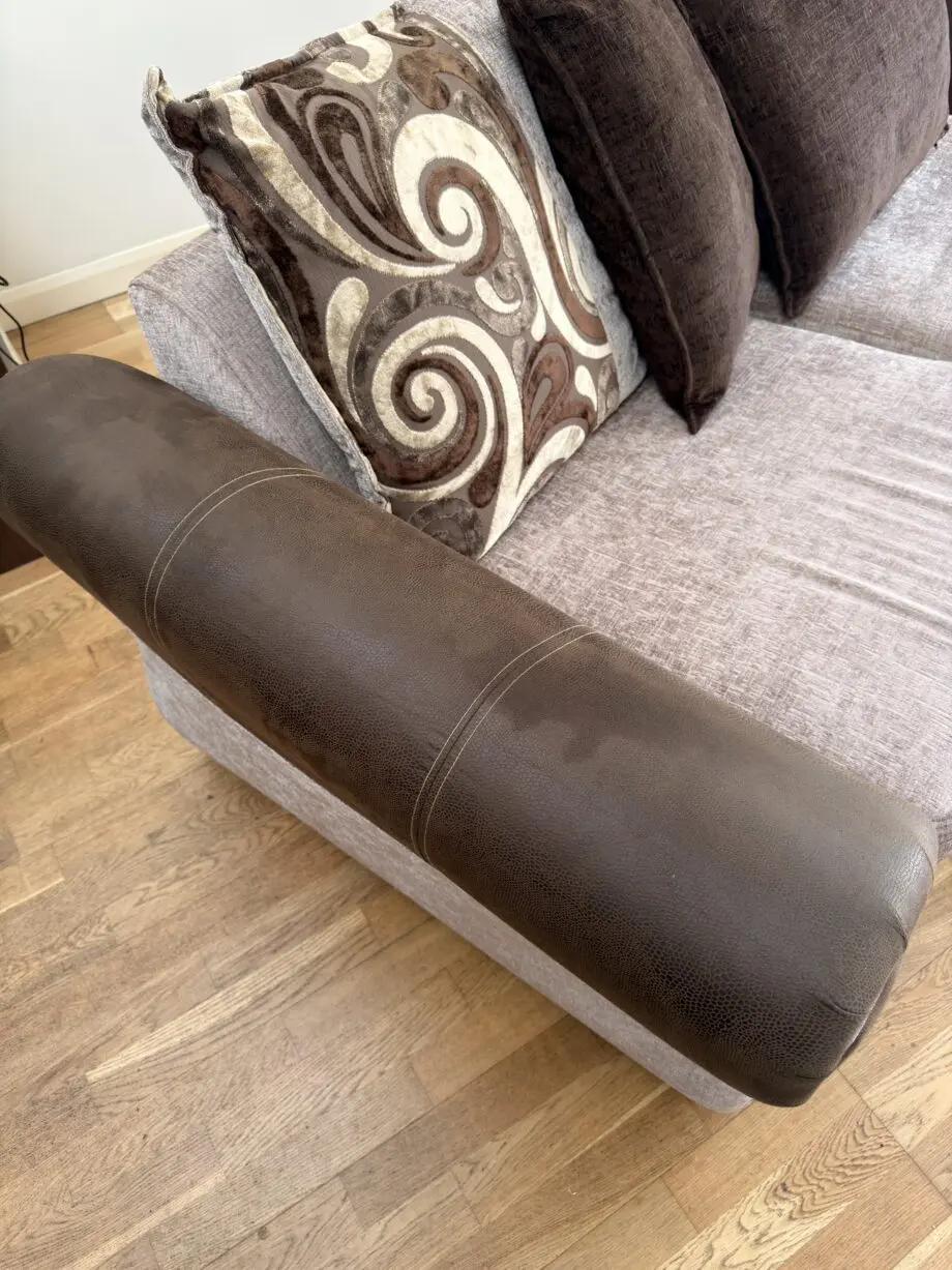 DFS Mink Carnival P/Back 3STR Lounger