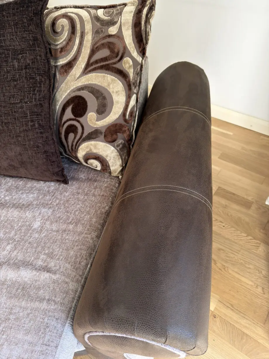 DFS Mink Carnival P/Back 3STR Lounger