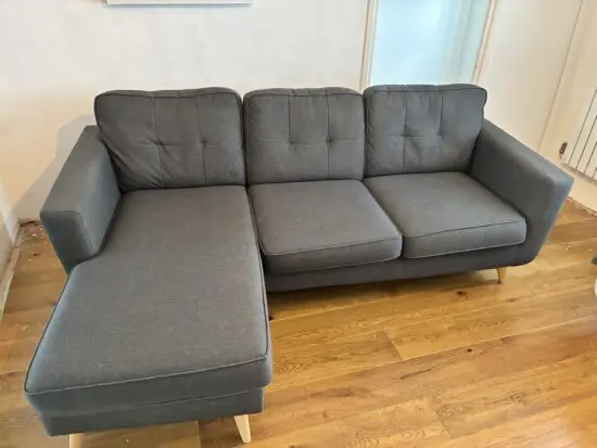 DFS Everglade Lounger Sofa