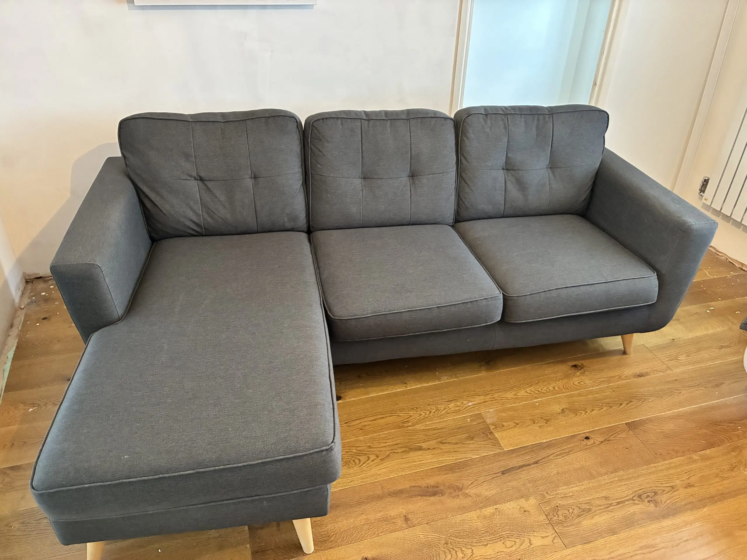 DFS Everglade Lounger Sofa