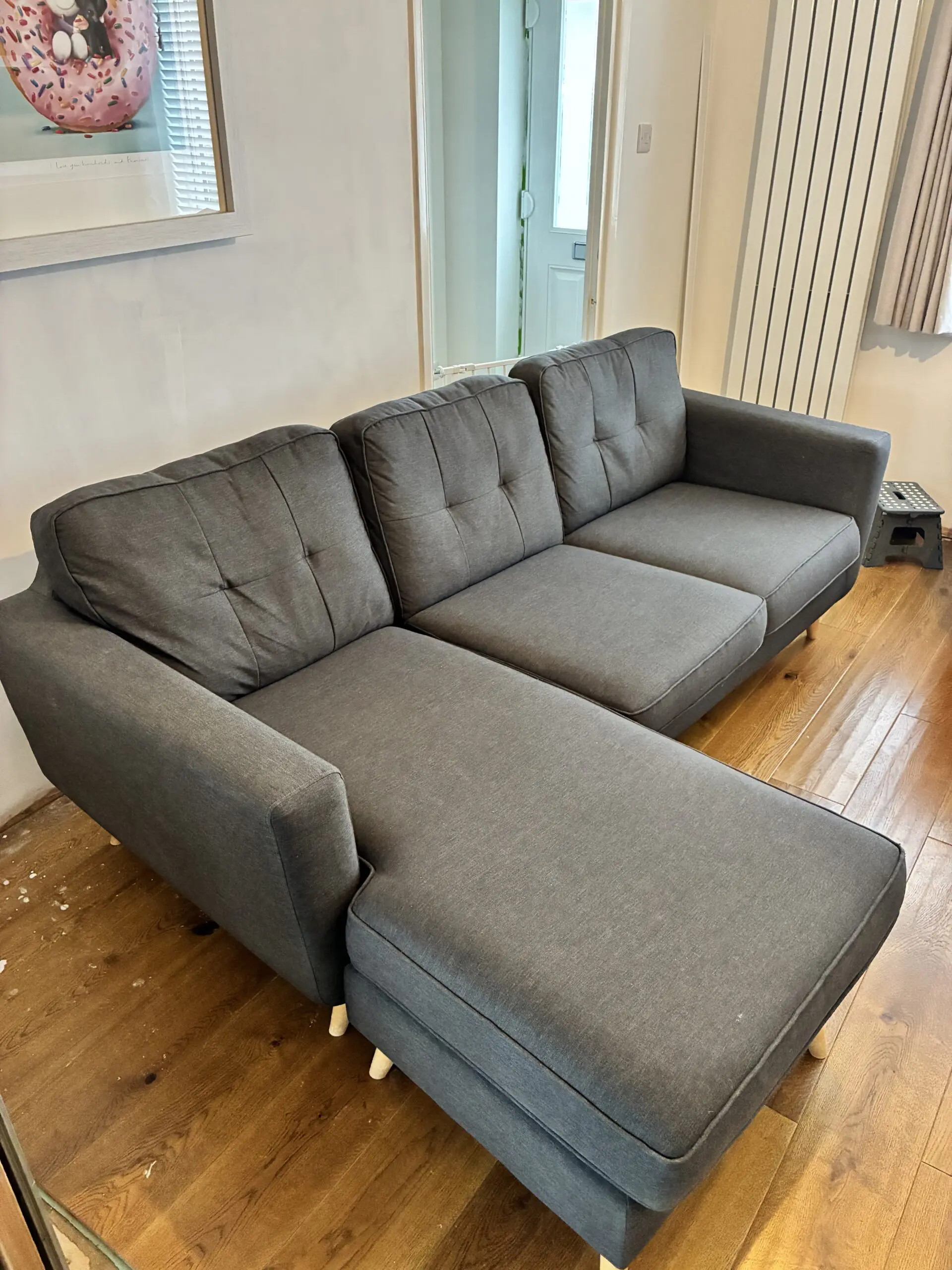 DFS Everglade Lounger Sofa