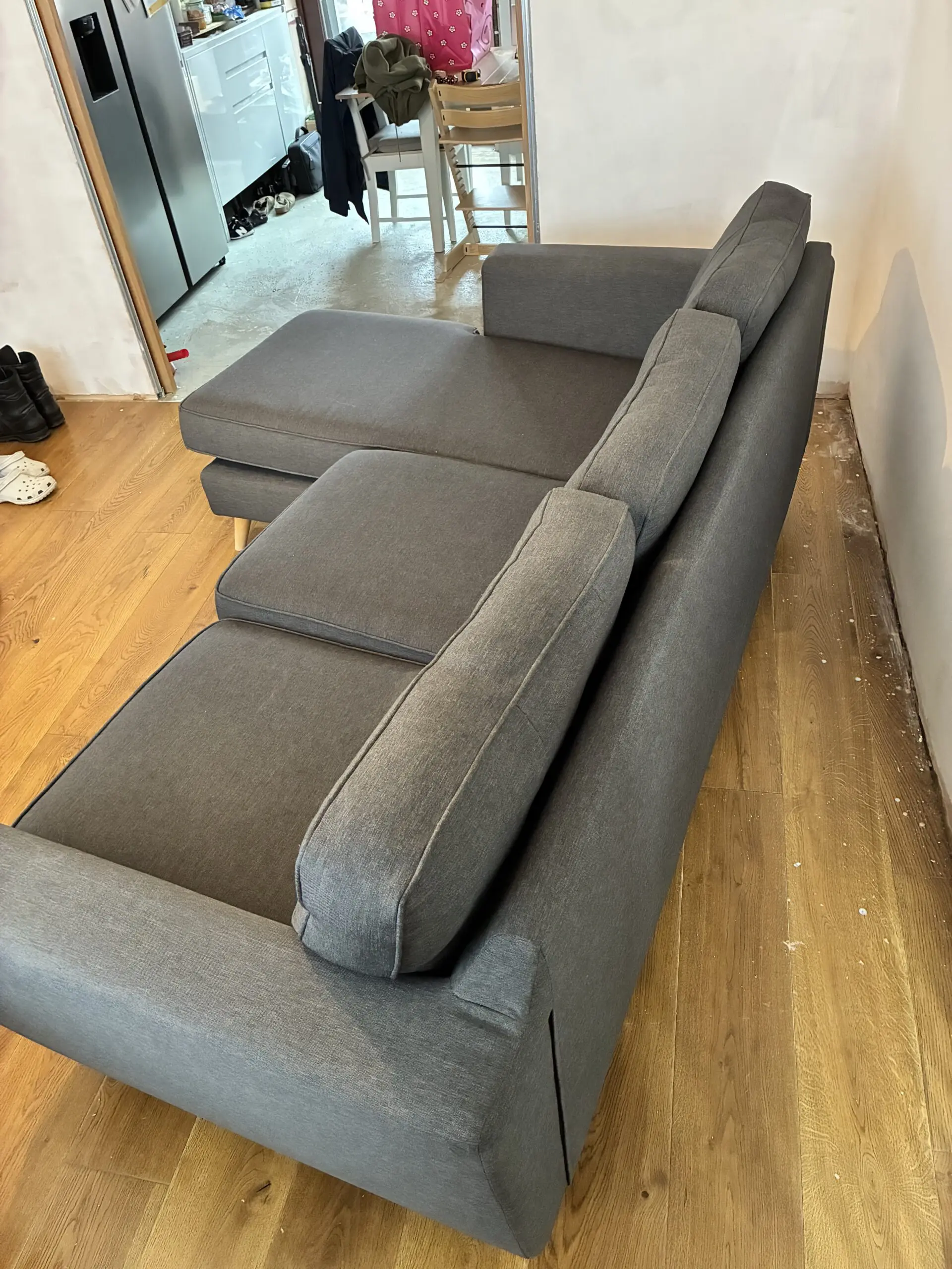 DFS Everglade Lounger Sofa